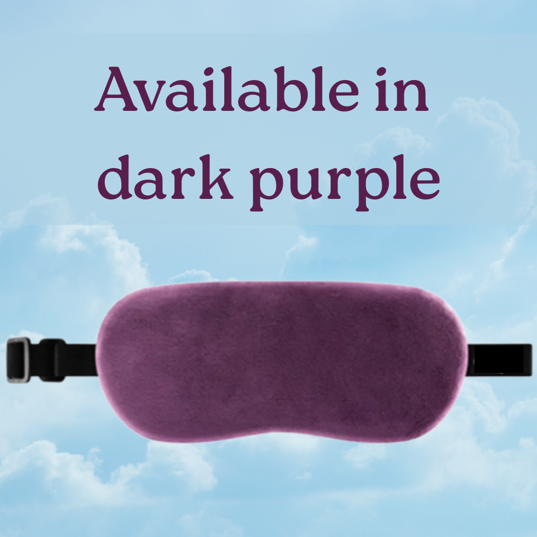 Eye Fatigue Relief Blackout Sleep Mask